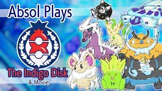 675 - Absol Plays The Indigo Disk: a Movie