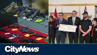 North Vancouver mayor reacts to federal funding to fight gang violence