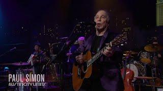 Paul Simon - Austin City Limits 2016 / The Moody Theater HD