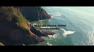 NIMEKUKIMBILIA - NAOMI KIM (OFFICIAL LYRIC VIDEO