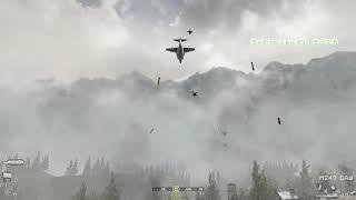 Call of Duty 4 - Air Strike Time!