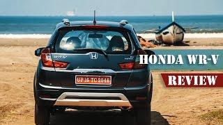 Honda WRV Review in Hindi - WR-V First Drive | ICN Studio