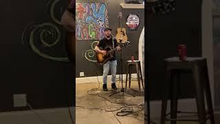 Luke Combs “Houston we’ve got a problem” cover by Ray Bright