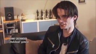 Jonny Greenwood on Pablito Lescano - Radiohead Interview (sub español)