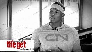 Cam Newton on The Get, Wednesday on WCCB, Charlotte's CW