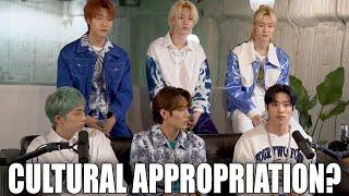 P1Harmony on Cultural Appropriation in Kpop