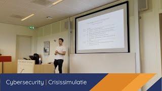 Gastcollege crisissimulatie | Erasmus Universiteit Rotterdam