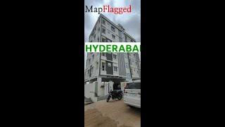 Hyderabad | BVR Laxmi Happy Homes by About The Builder : at Abdullapurmet | MapFlagged