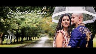 Most Romantic Indian Fusion Wedding Video - Swaneset #VanWeddings