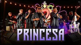 Princesa - Karimbo y A Conquistar (En Vivo desde el Mall Plaza)