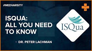 Overview of ISQua | Medvarsity