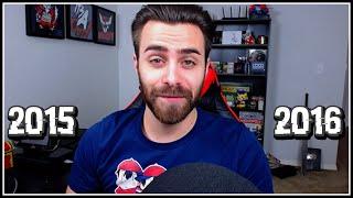 ShadyPenguinn Looking Back on 2015, and towards 2016!