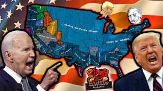 Winning HOI4's Most Insane Mod | Can America Survive 2020?