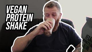 Vegan Protein shake review - MyVegan Blend