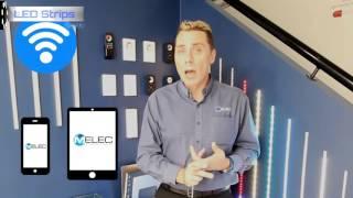 M-Elec Online PLI course. Section 11 LED strips, controllers and housing