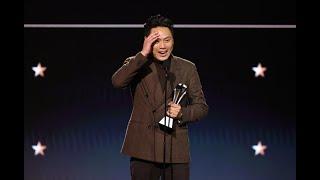 John M. Chu WINS Best Director  for "Wicked"