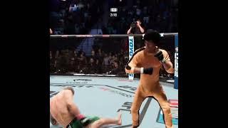 Knockout: Marvin Vettori vs. Bruce Lee - EA Sports UFC 5 - Epic Fight