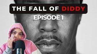 ASMR The FALL of Diddy Breakdown Ep 1