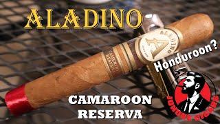 Aladino Camaroon Reserva, Jonose Cigars Review