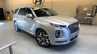 Hyundai Palisade Carson City, Lake Tahoe, NV HY2491A