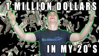 HOW I BECAME A MILLIONAIRE AT 27 | REAL ESTATE AGENT TIPS AND ADVICE