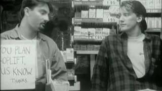 Clerks, Commessi - TRAILER - Kevin Smith