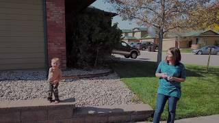 2nd Mavic Pro drone flight. @home @Overland trail  v2 0