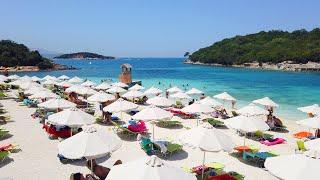 Ksamil beach - Albania