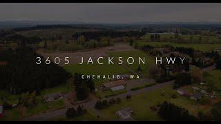 3605 Jackson Hwy, Chehalis, WA 98532