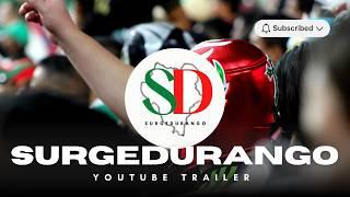 SurgeDurango YouTube Channel Trailer