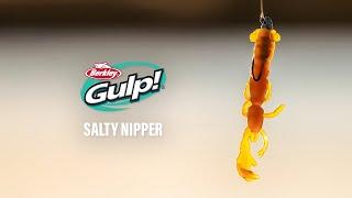 Berkley Gulp! Salty Nipper