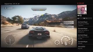 Online drifting