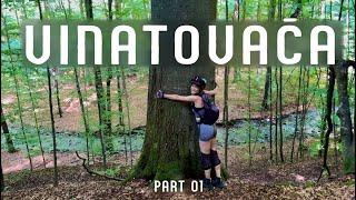 We finally went searching for an ancient forest | EMTB ride | Vinatovaca