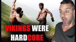 THE VIKINGS HAD A BADASS MARTIAL ART!!! - analyzing pros & cons