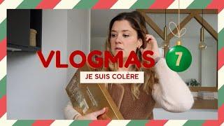 VLOGMAS #7 | I'm angry 