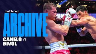 When Dmitry Bivol Handed Canelo Alvarez Second Defeat | Canelo Vs Bivol Full Fight