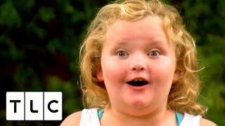 Days Of The Week As Told By The Wise Honey Boo Boo | Honey Boo Boo