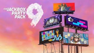 The Jackbox Party Pack 9 | Official Trailer | Out Now