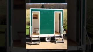 Portable Toilet Hire - MT Loos Ltd