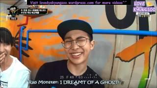 [ENG] 150622 BTS Yaman TV: Rap Monster Aegyo