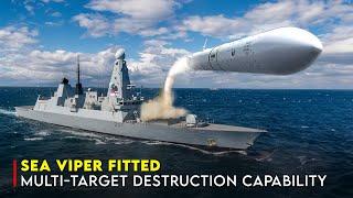 Can the UK Type 45 Destroyer Outperform US Destroyer?