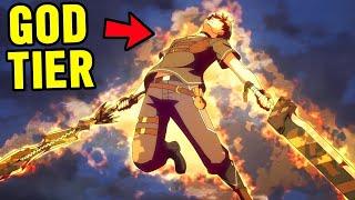 Kamzor LADKA bna sabse POWERFUL Warrior | Anime Recap/Explained in Hindi