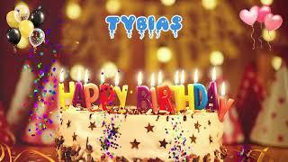 TYBIAS Happy Birthday Song – Happy Birthday to You