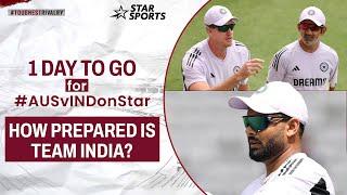 India's likely XI, newcomers to feature in 1st test, Perth's fast pitch analysed | #AUSvINDOnStar