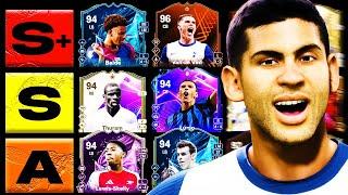 *NEW* Ranking the BEST META Defenders in FC 25!