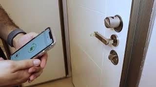 Smart lock STAR