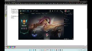 80% of your games in League of Legends are TOTAL waste of Time - Here is Proof AND what to do abt it