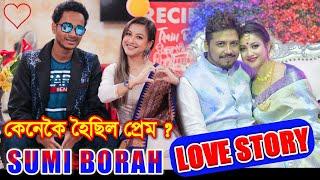 Beautiful love story of Sumi Borah & Tarkik borah ️.By Bhukhan Pathak