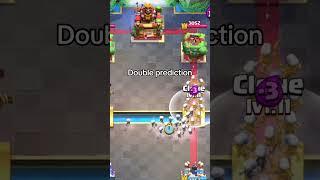 Crazy ahh prediction #clashroyale #internetmemes #gaming #trending #supercell #fyp #memes