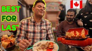 Foodie’s DREAM - INDIAN Food tour in Canada's Brampton #3